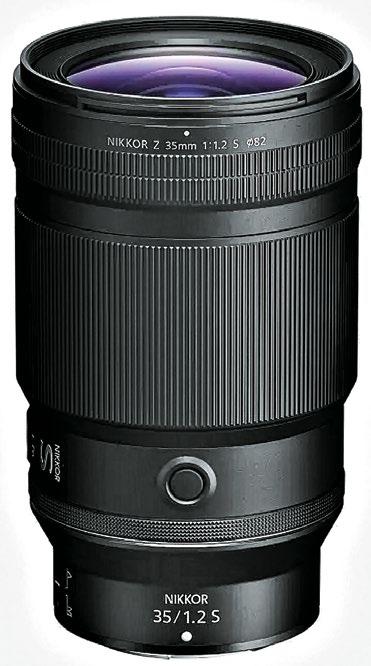 Lens Extraordinaire